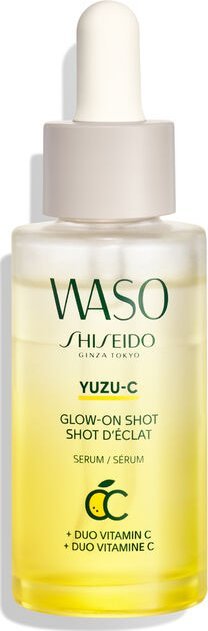 Shiseido Waso Yuzu-C Rozświetlające serum olejkowe z witaminą C 28ml