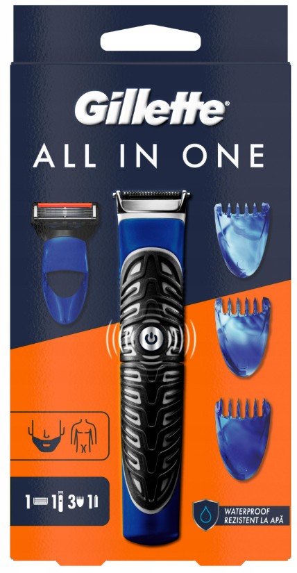 Golarka Gillette Fusion Proglide Styler 3in1