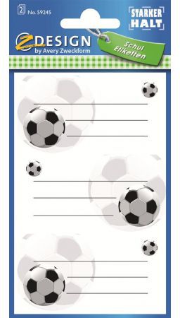 Avery Zweckform NAKLEJKI NA ZESZYTY (59245)