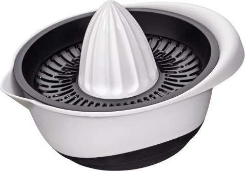 Kuchenprofi Wyciskacz do cytrusów, tworzywo sztuczne, 0,6 l, śred. 16 x 11,5 cm Easy / Kuchenprofi