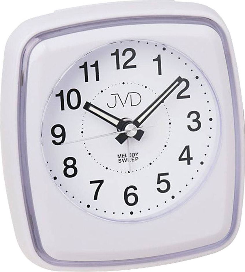 JVD Budzik JVD SRP313.1 z melodiami uniwersalny