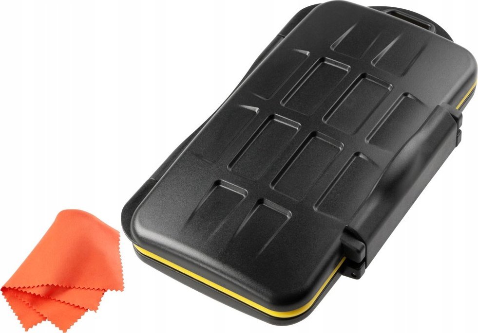 Pokrowiec JJC Etui na karty JJC MC-SDMSD24 na SD i micro SD
