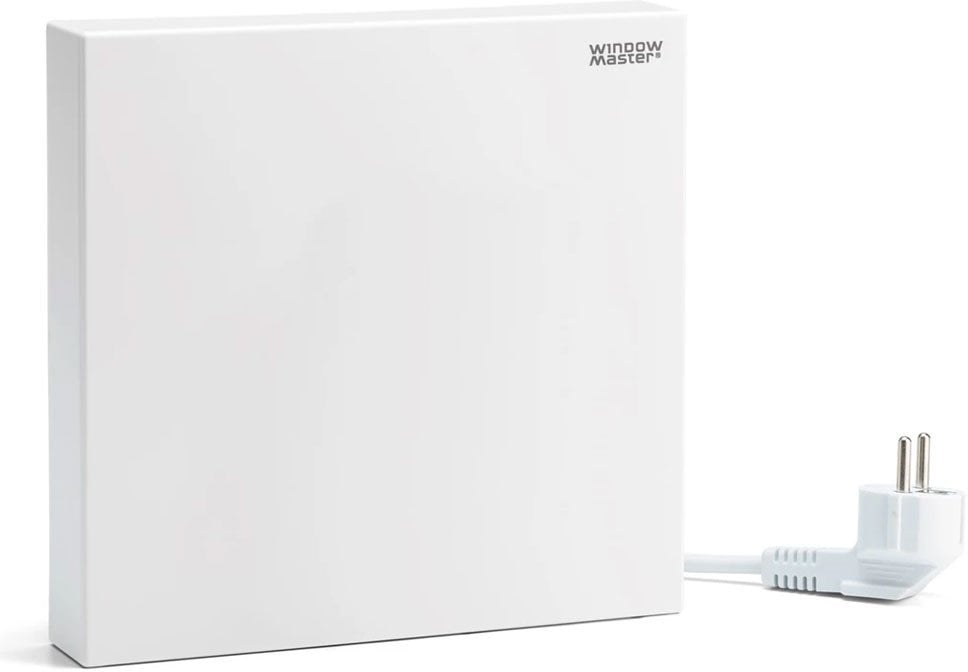 WINDOWMASTER Motorcontroller WCC 103 til styring af 24V DC vinduesmotorer i 1 komfortventilationsgruppe, max. 3A.