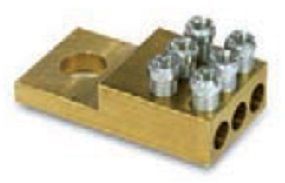 Apator Zacisk 2x25/1x16mm2 do RBK 00 (1119510073T)