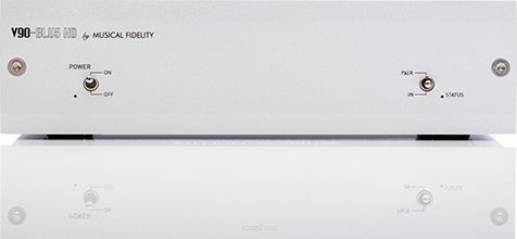 Musical Fidelity Odbiornik Bluetooth Musical Fidelity V90-BLU5 HD srebrny