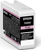 Tusz Epson Tusz T46S6 VIVID LIGHT MAGENTA 25ml do SC-P700