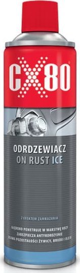 CX80 CX80 odrdzewiacz ON RUST spray 500ml 99.368