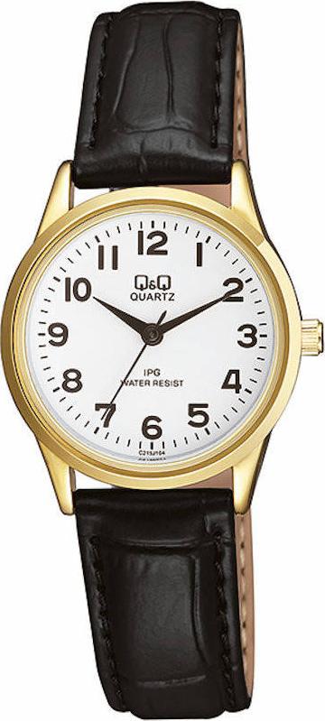Zegarek Q&Q Zegarek Q&Q C215-104 Damski Klasyczny