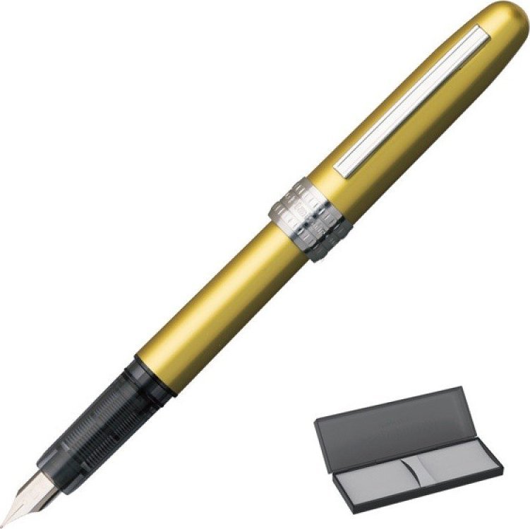 Platinum Pióro wieczne PLATINUM Plaisir, Bali Citrus