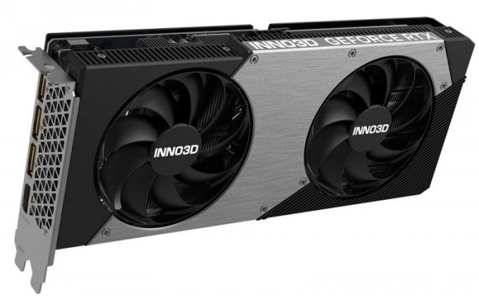 INNO3D GeForce RTX 5060 Ti Twin X2 OC, 16384 MB GDDR7