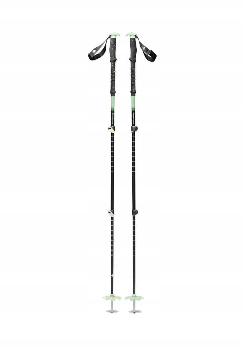 Kijki narciarskie Black Diamond Expedition 3 140cm