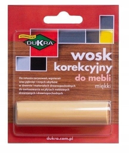 CORRECTION SOFT WAX 05