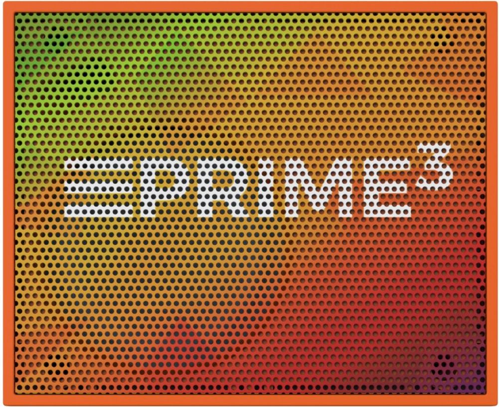 Głośnik Prime3 UP! pomarańczowy (ABT02OR )