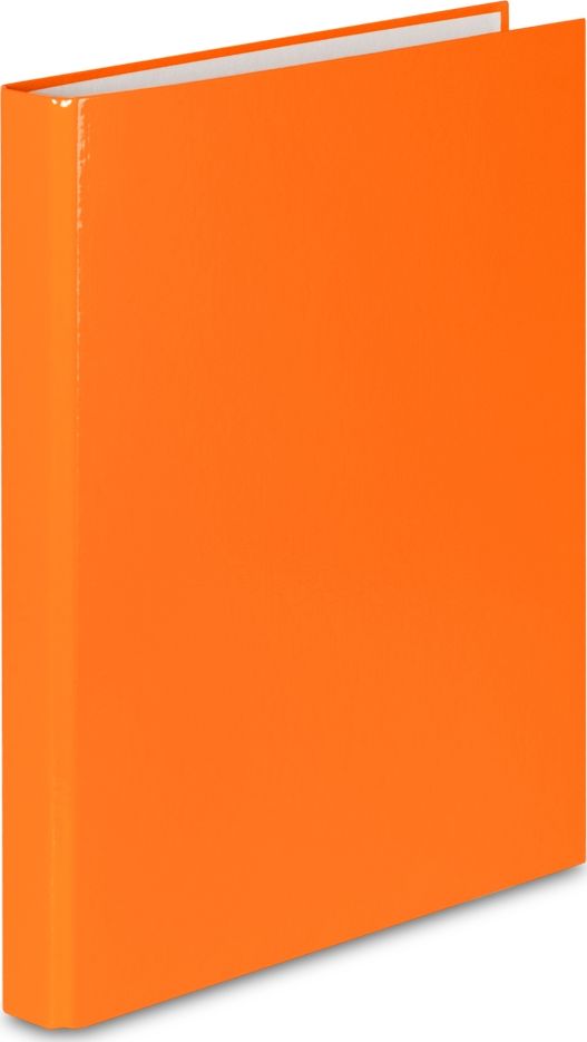 Segregator VauPe FCK 4-ringowy A4 25mm pomarańczowy (067/16)