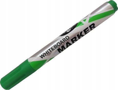 Centrum Marker suchościeralny CENTRUM 86550 zielony okrągła