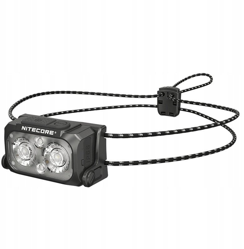 Nitecore Latarka czołowa NU25 MCT UL 400lm