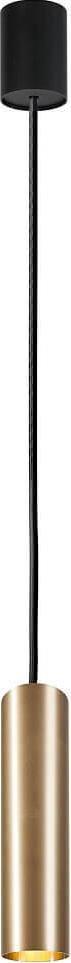 Lampa wisząca Nowodvorski Nowodvorski Eye 8914 Lampa wisząca zwis 1x10W GU10 Mosiądz