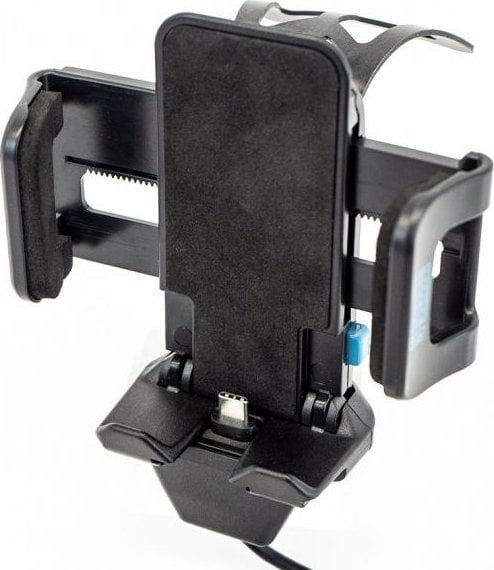 Gamber-Johnson Gamber-Johnson 7160-1659-10 uchwyt Uchwyt aktywny Telefon komórkowy/Smartfon Czarny