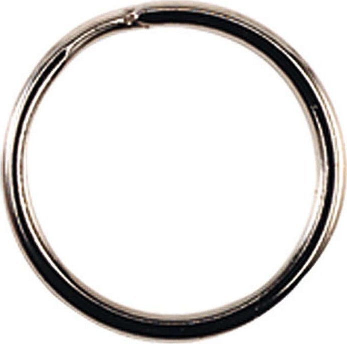 SPRO Kółko łącznikowe Spro Nickel Splitring