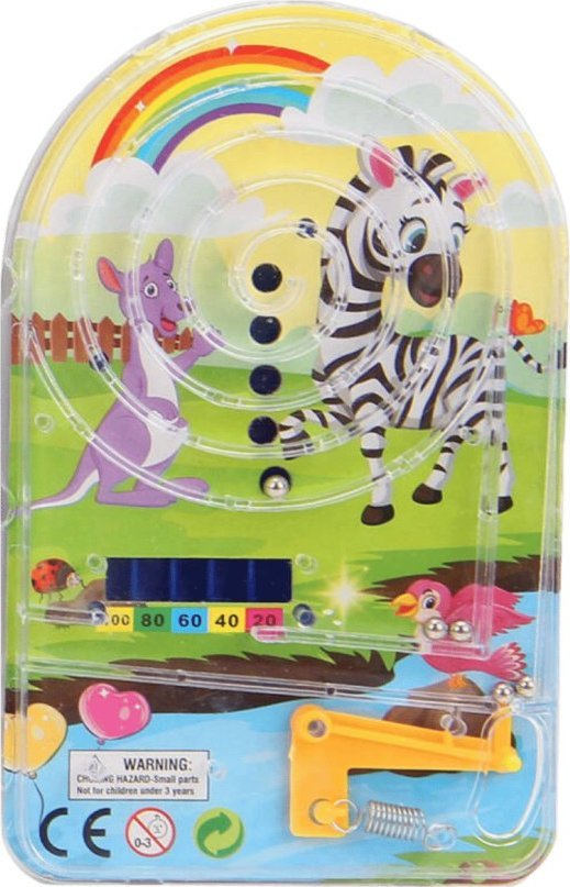 GRA FLIPPER BILARDZIK 1szt