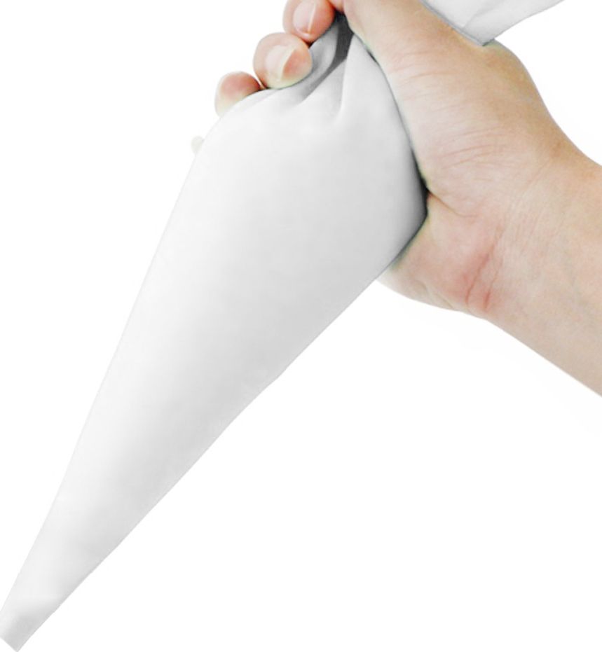 Orion Rękaw cukierniczy SILIKONOWY worek dekorator 35 cm uniwersalny