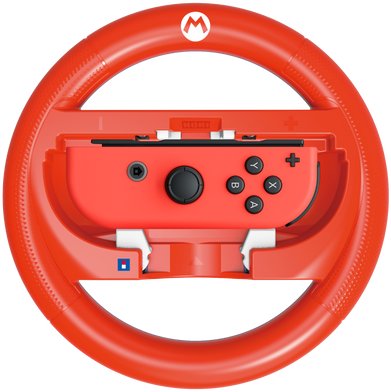 Racing Wheel Attachment Set for Switch 2 (Mario)