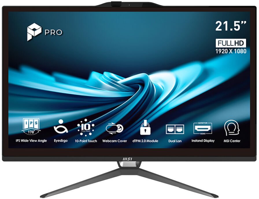 Komputer MSI All in One 9S6-AC0141-465