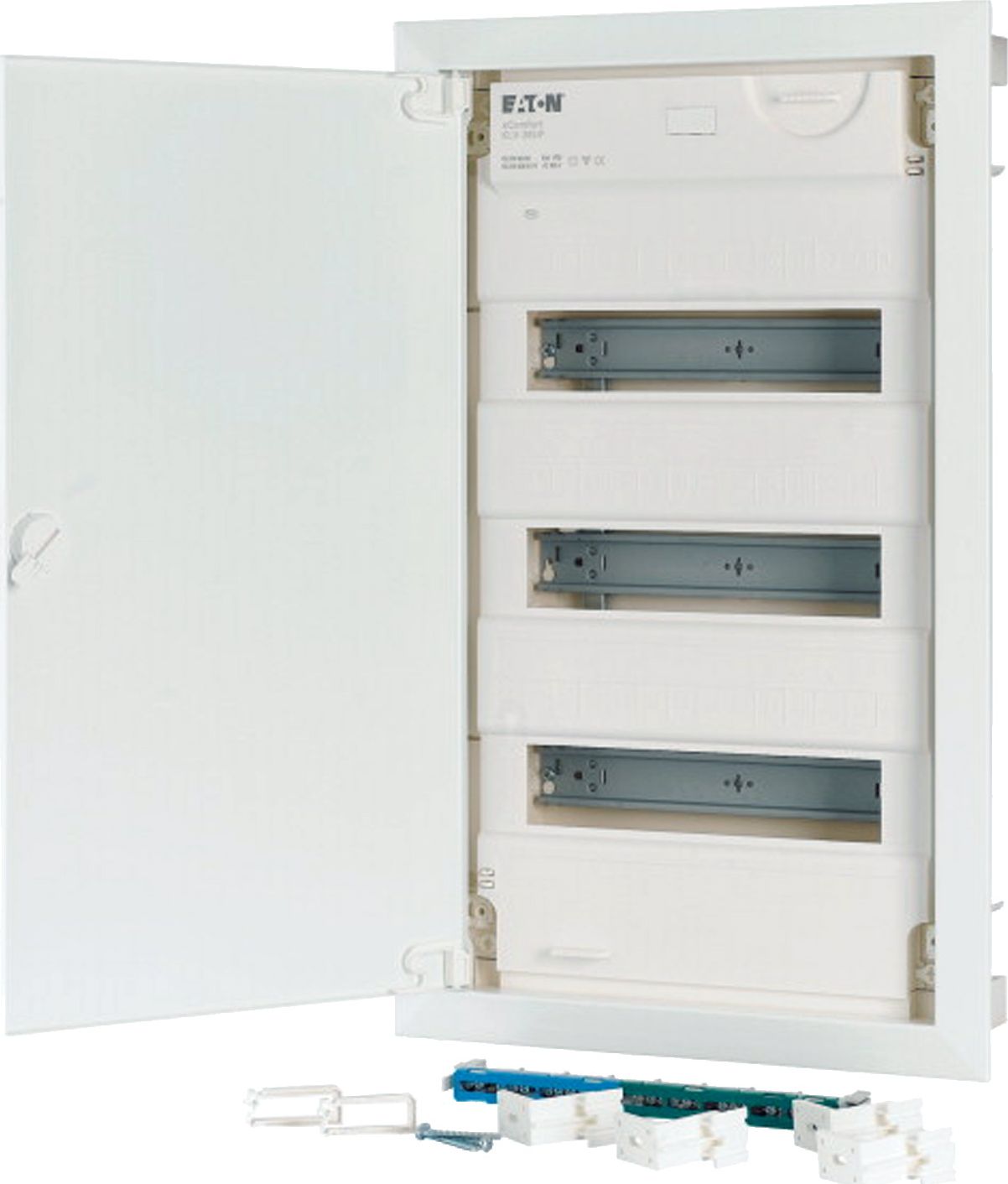 Eaton Rozdzielnica podtynkowa 3x12 IP30 biała KLV-36UPS-F 178818