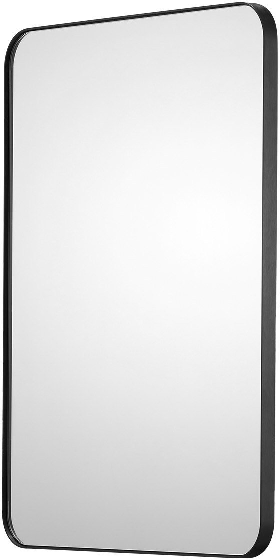 Nowoczesne Lustro Ścienne 56 x 76 cm