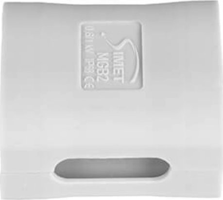 Simet Mufa żelowa kablowa 2x2,5 MGB2 szary, SIMET