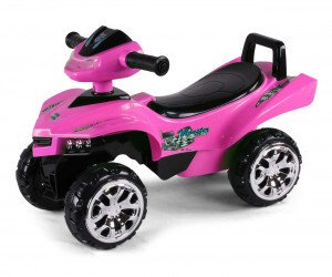 Milly Mally Pojazd Monster black pink 6096 00740