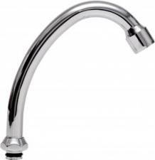 Wylewka Tycner Wylewka do baterii kuchennej 1/2 typ F 16 cm