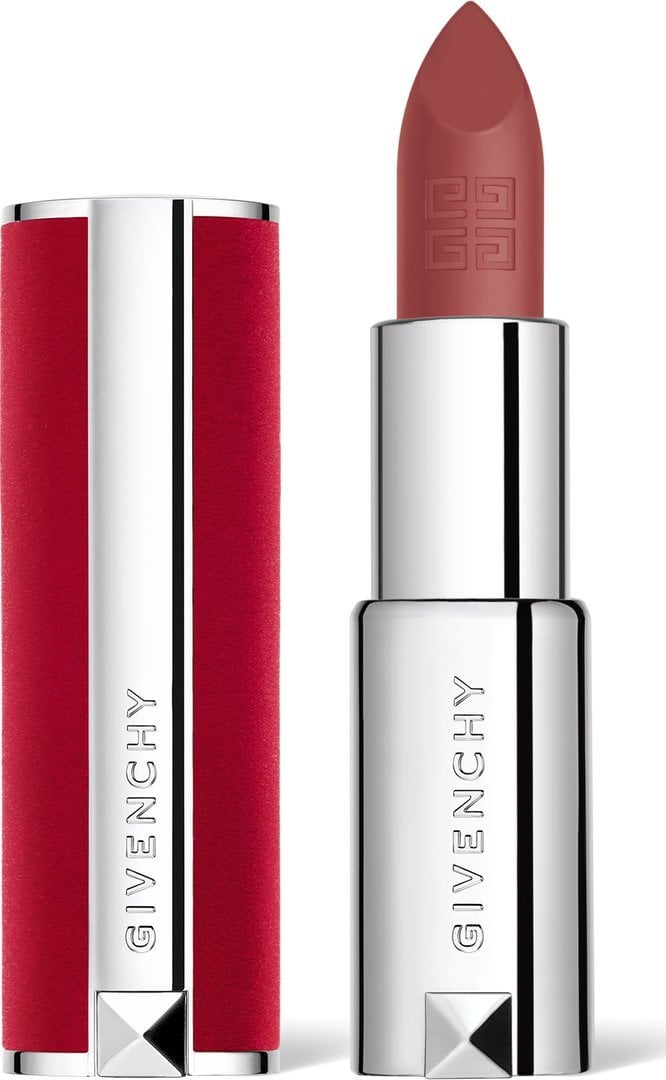 Givenchy Givenchy, Le Rouge Deep Velvet, Matte, Cream Lipstick, N28, 3.4 g For Women