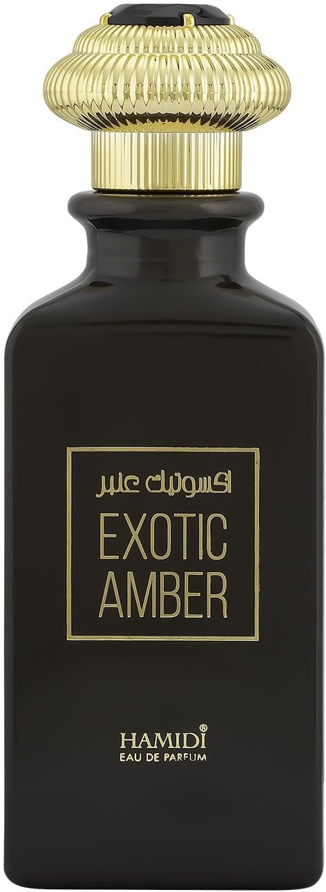 Hamidi Exotic Amber EDP U 100 ml
