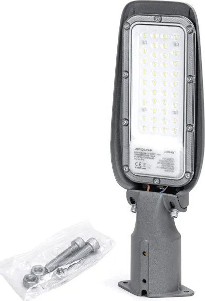 Aigostar Latarnia DOB LED lampa uliczna slim 30W DOB LED lampa uliczna slim 30W