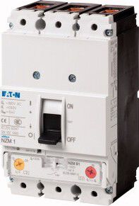 Eaton Wyłącznik mocy 50A 3P 25kA NZMB1-A50 (259076)