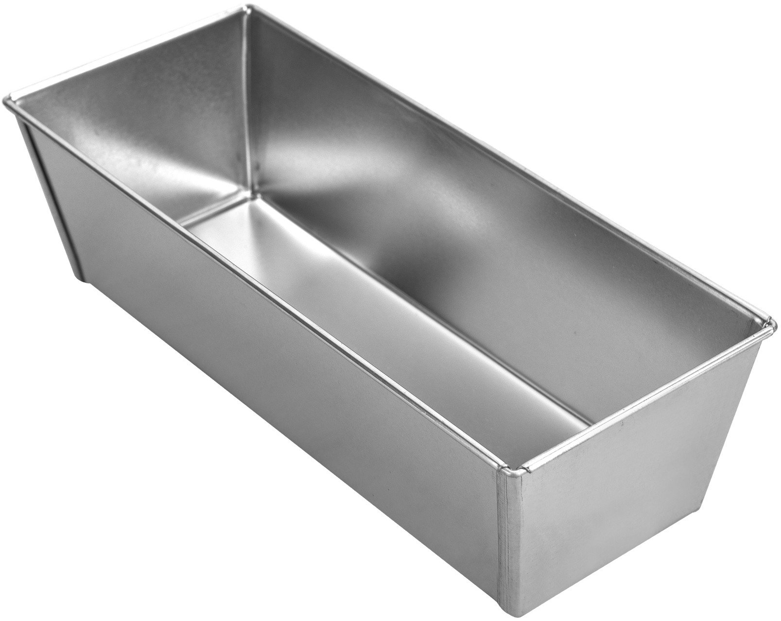 Forma do ciasta 25x10 cm gładka B25/10