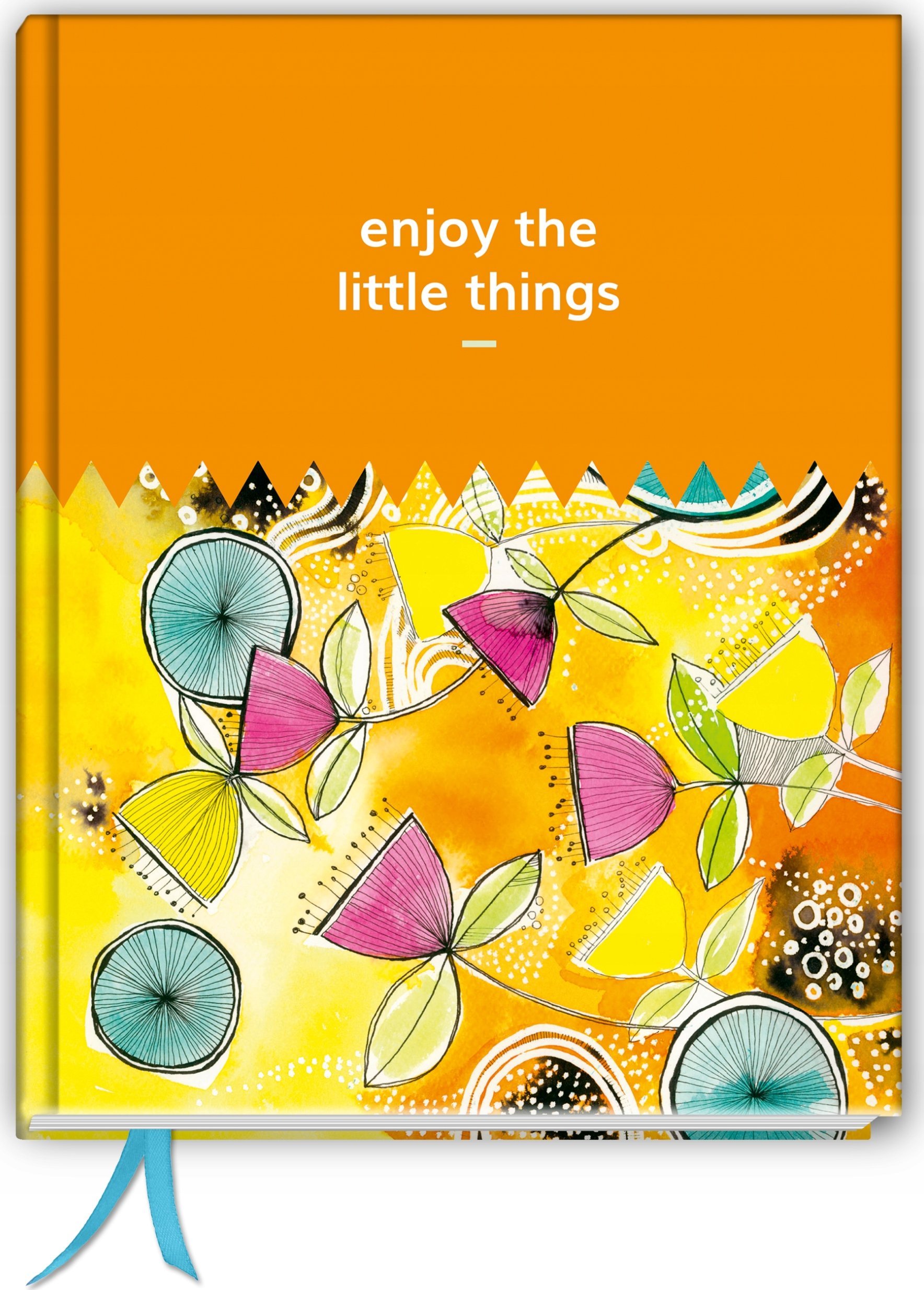 TadaPlanner Bullet journal szyty 214 stron TaDaPlanner notes notatnik A5+ w kropki