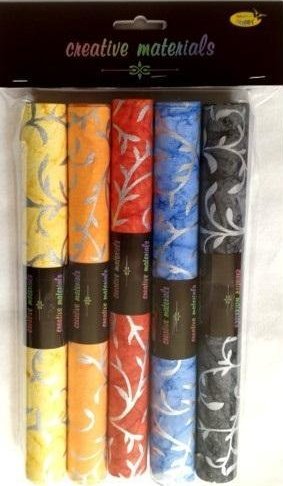 Papier czerpany gm 100 25x35cm 5ark