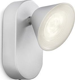 Kinkiet Philips Lampa kinkiet Tweed 1 LED