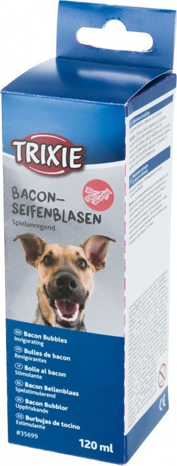 Trixie Bańki bekonowe, dla psa, 120 ml