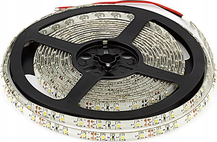 Taśma LED MW Lighting TAŚMA LED LED60-12V/6W-NW/5M - 4000 K MW Lighting