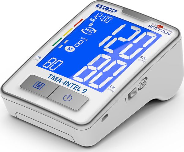 Ciśnieniomierz Tech-Med Ciśnieniomierz TMA-INTEL 9 TECH-MED z zasilaczem