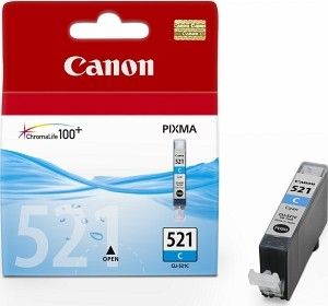 Tusz Canon Canon Tusz CLI-521C Cyan 9 ml