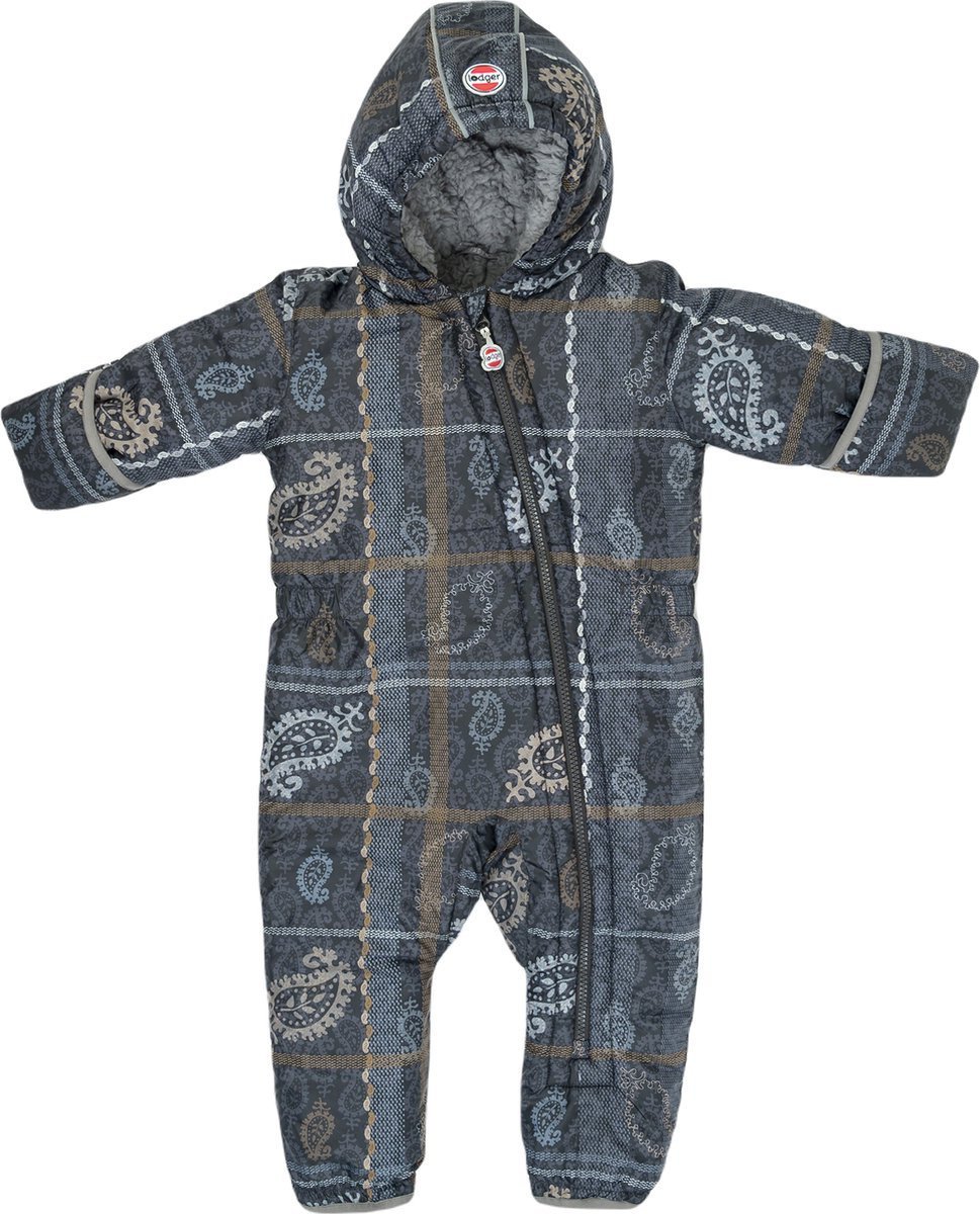 Lodger Skier Tribe kombinezons 24-36 mēn.98izm. Pigeon SKP 626_24_36