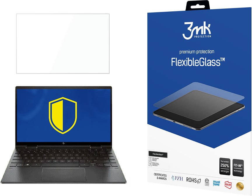 HP ENVY X360 13AY740 - UP TO 15 3MK FLEXIBLEGLASS