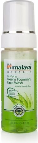 Himalaya Herbals Pianka do mycia twarzy Neem 150ml