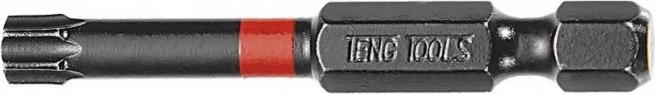 Teng Tools Grot udarowy 1/4" TX30 50 mm
