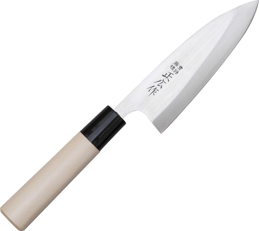 Masahiro Nóż Masahiro MS-8 Deba 135mm [10004] uniwersalny