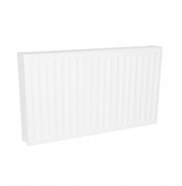 IDMAR Grzejnik stalowy CV22 400x800 dwupłytowy podłączenie uniwersalne moc 1003W (90/70/20C) biały RAL9016